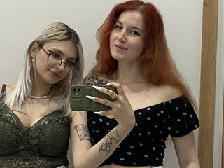 SilviaAndTayte's Porn sex cam Profile Image